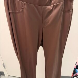 Torrid Women's Tan Trousers